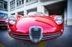 Alfa Romeo na Targa Florio 2017