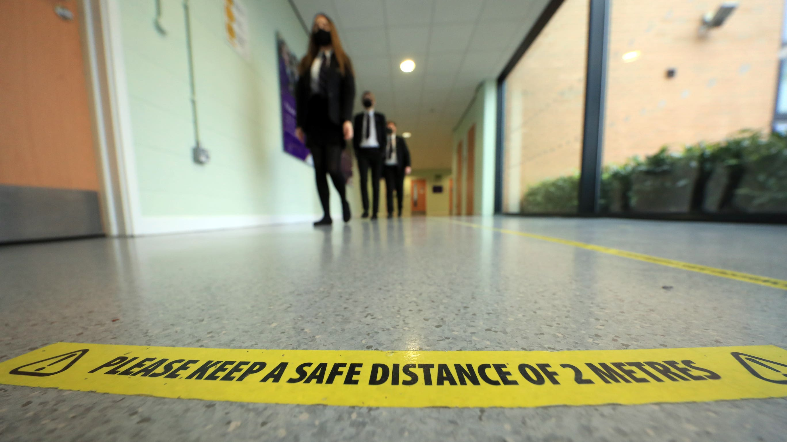 Covid inquiry: Children suffered 'grievous harm' behind closed doors