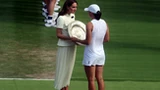 Iga Świątek mistrzynią Wimbledonu. Trofeum odebrała z rąk Księżnej Walii [FOTO]