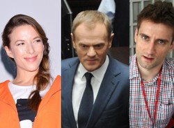 Najbardziej wpływowi w Polsce? "Wprost" typuje: Tusk, Macierewicz, Chodakowska...