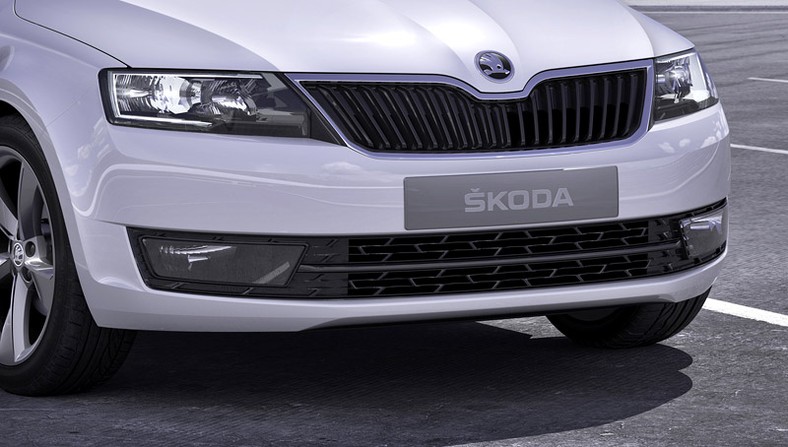 Pierwsza Škoda Octavia Combi III wyjechała z lakierni