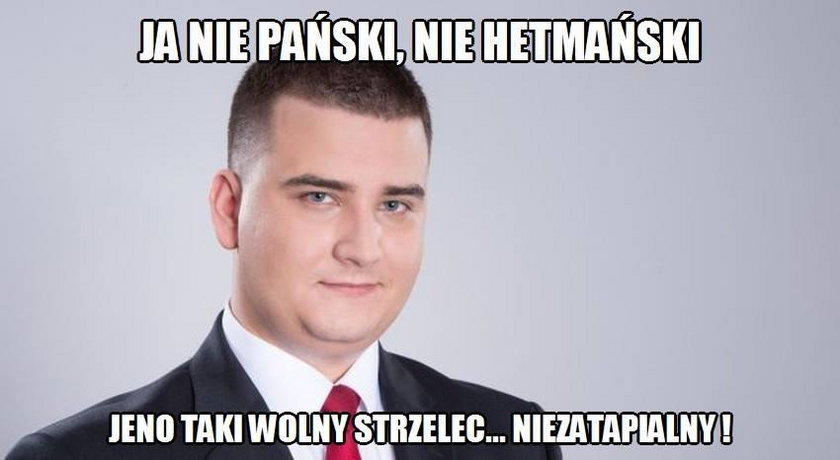 Tak internet zareagował na zawieszenie Misiewicza. MEMY