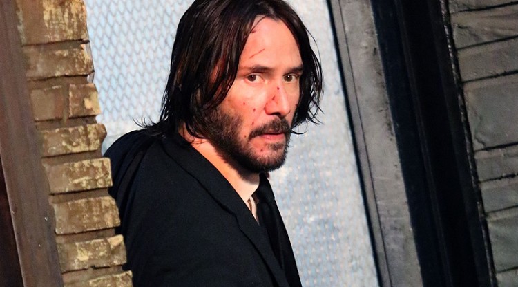 Keanu Reeves