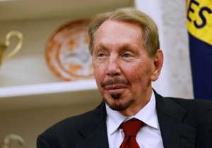 Lari Elison, fotografisan na sastanku u Beloj kući ranije ove godine, pretekao je Ilona Maska po bogatstvu | Foto: Getty Images