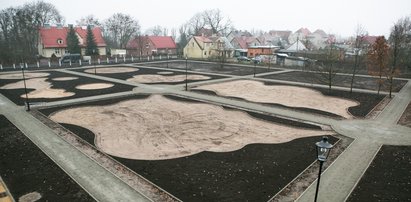 Park Oruński przechodzi lifting