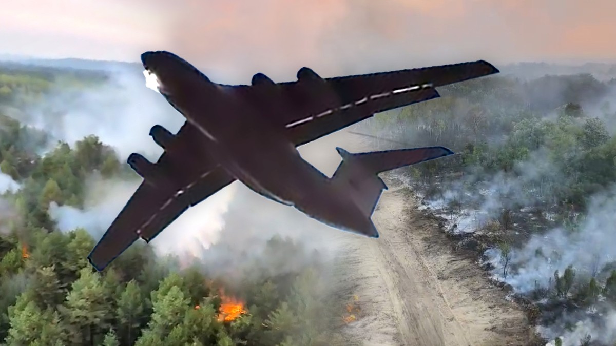 Ruski avion Iljušin
