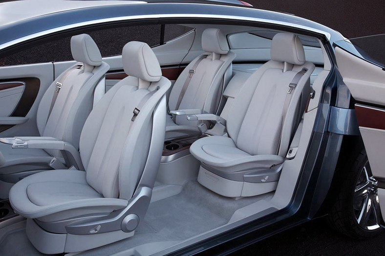 Detroit 2008: Chrysler ecoVoyager Concept, czyli ekologiczna wizja podróżowania