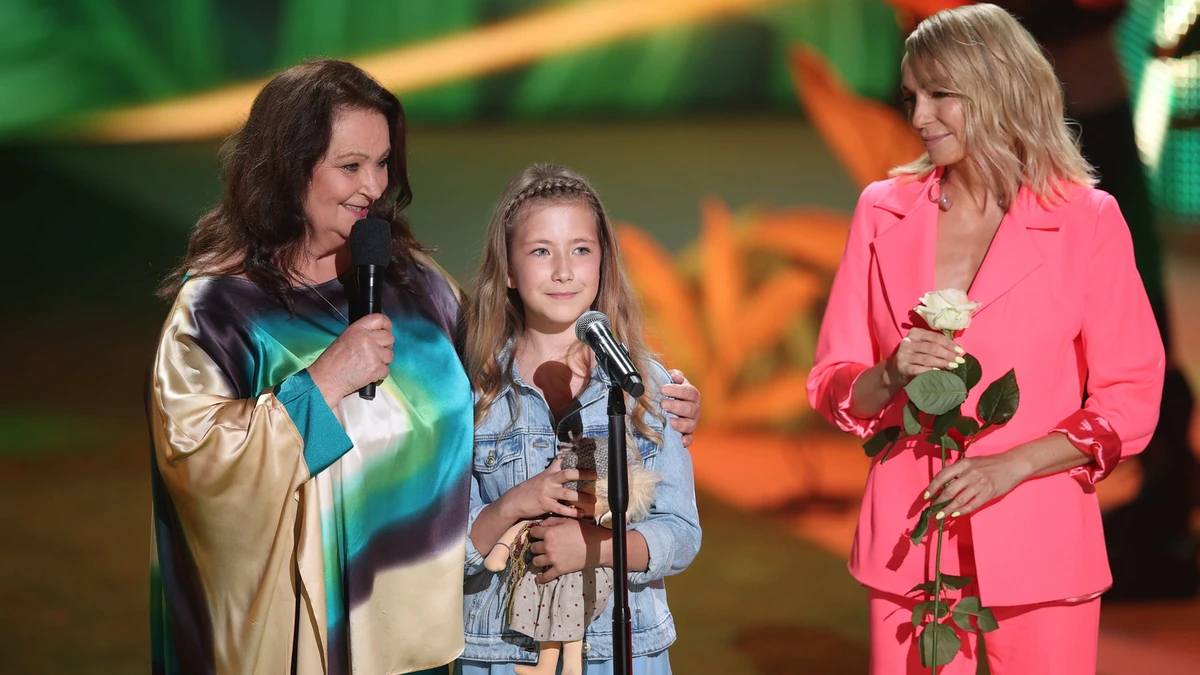 Festiwal Zaczarowanej Piosenki Anna Dymna koncert program TV na 27.06.2021 - Vimarsana News