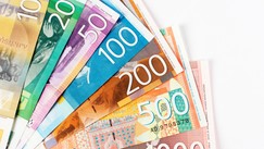 Evro danas 117,53 dinara, poznat i kurs dolara