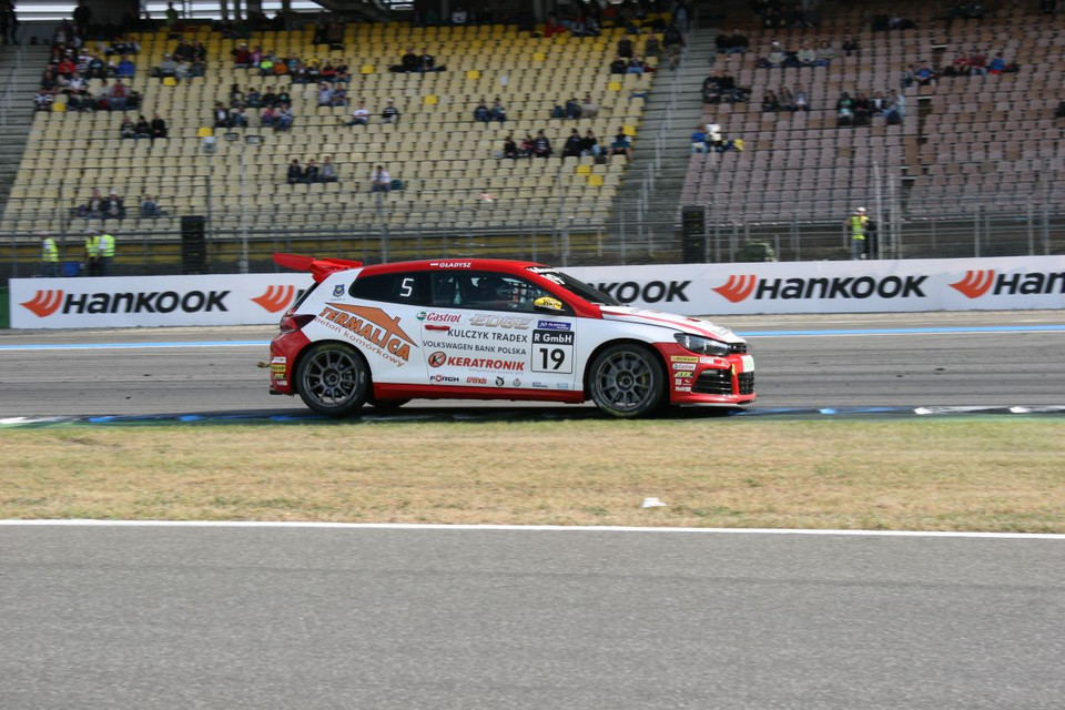 Volkswagen Scirocco R Cup