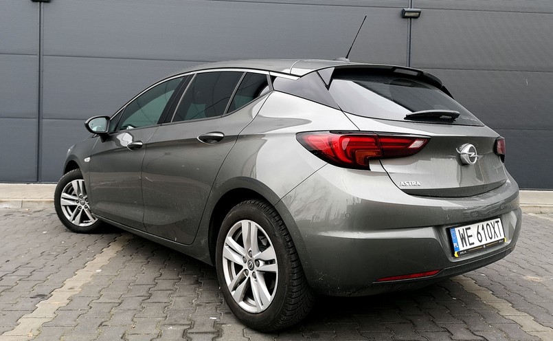 Opel Astra