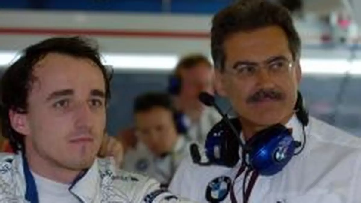 Grand Prix Brazylii: BMW Sauber - bojowe nastroje i zadowolenie z sezonu