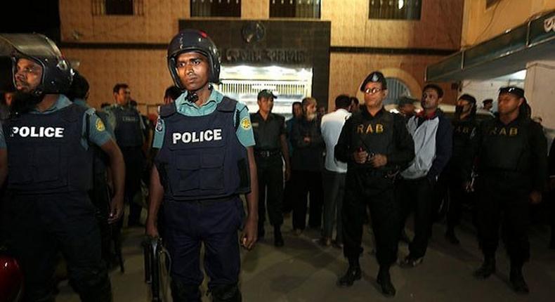 Bangladesh police arrest six in crackdown on Islamist groups