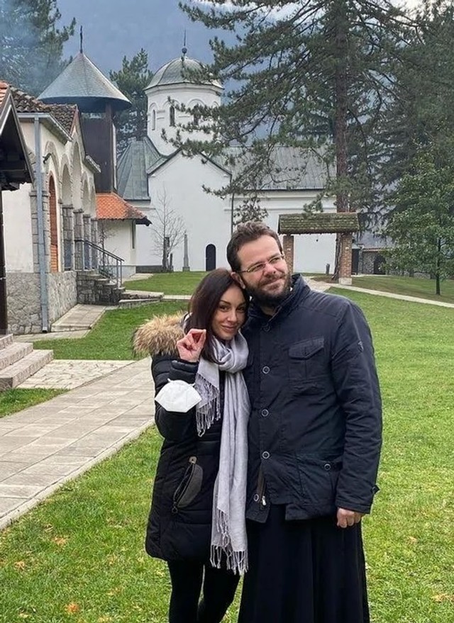 Sloboda Mićalović i Igor Ilić