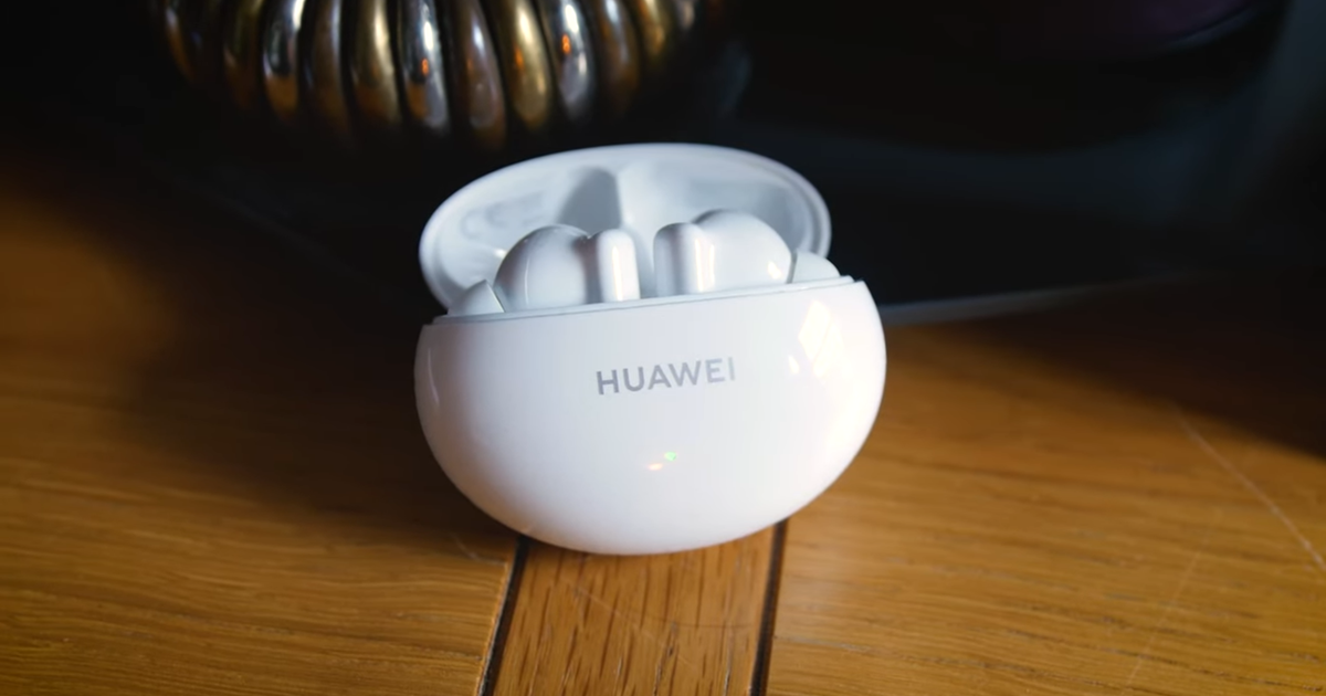 Huawei Free Buds 4i - warte swojej ceny? Recenzja bezprzewodowych słuchawek