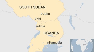 The Uganda-Sudan trade worth Sh345 billion may be impacted by the civil-war in Sudan