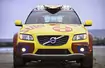 SEMA 2007: Volvo XC70 Surf Rescue Safety – stylowy ratownik