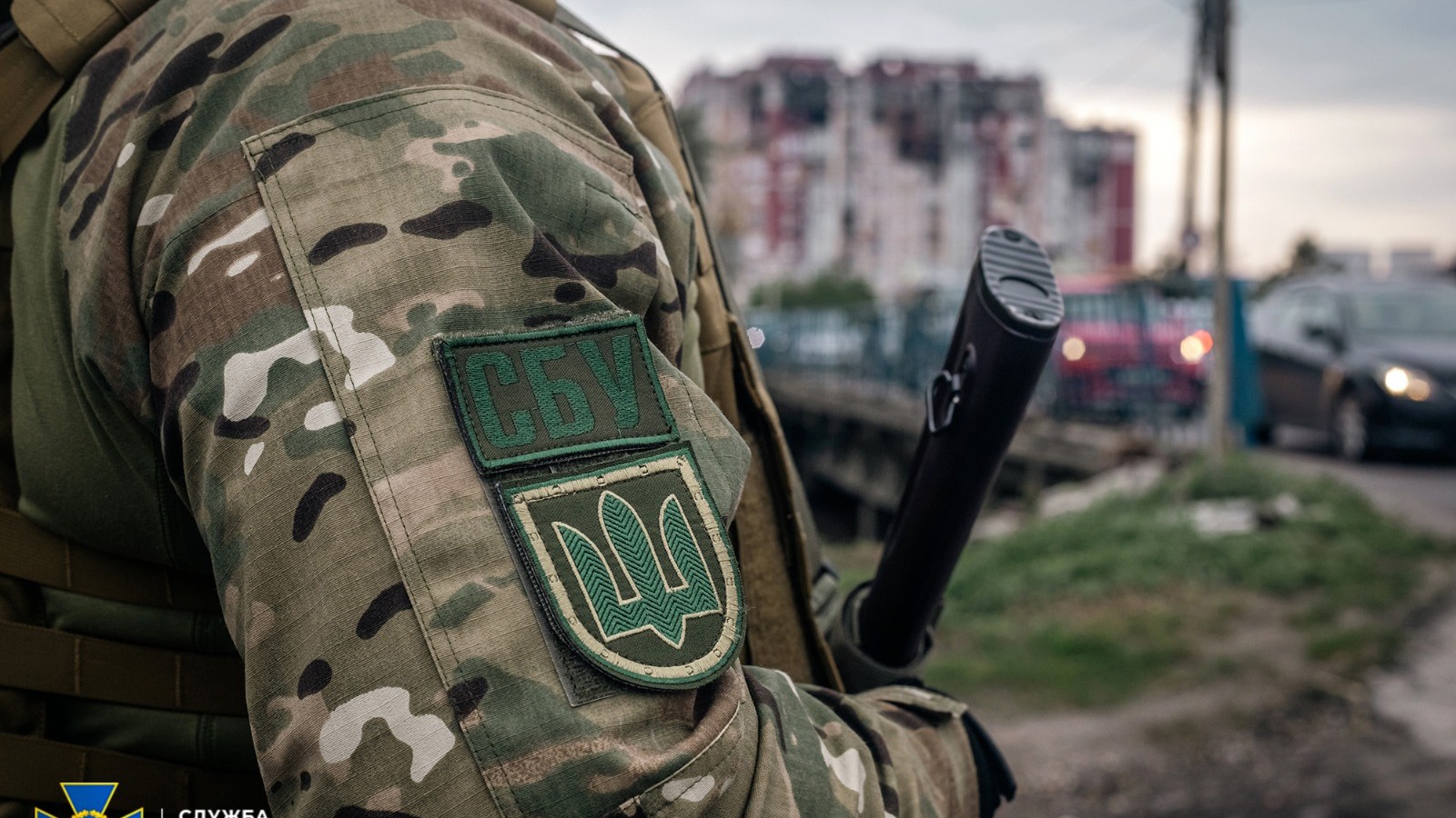 Príslušník SBÚ - ilustračné foto