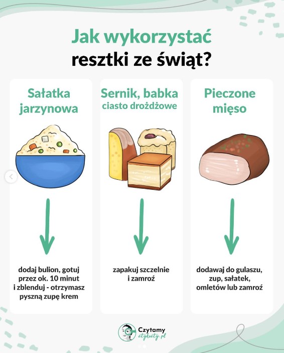 Kontrowersyjny pomysł na wykorzystanie sałatki jarzynowej