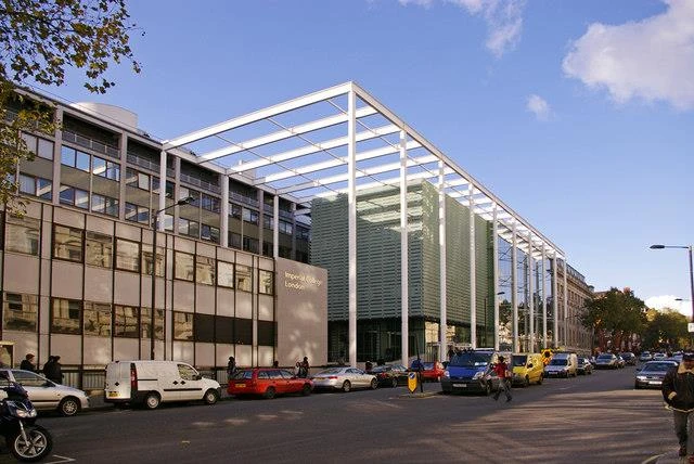 13. Imperial College London (Wielka Brytania)