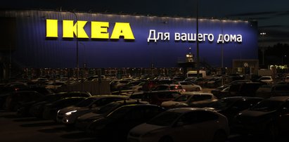 Czy oni powariowali? Szaleństwo w rosyjskim sklepie IKEA [WIDEO]