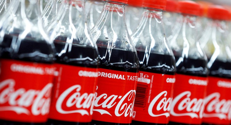 Coca-Cola says it's struggling to recruit enough truck drivers in New York City.
