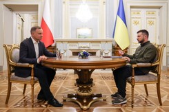 W Kijowie rozpoczął się ważny szczyt. Chodzi o Krym