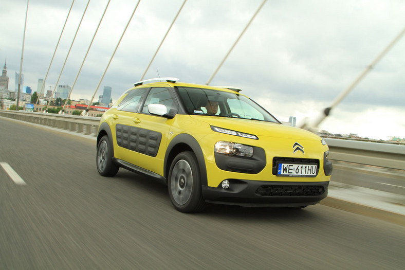 Test Citroena C4 Cactus - Da się polubić nie tylko za styl