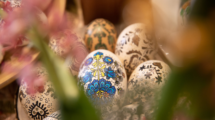 Az idei húsvét lényegében a kora nyárias idő jegyében fog telni / Fotó: Zsolnai Péter
