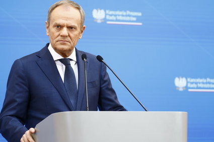 Donald Tusk wyróżniony przez słynny magazyn z USA