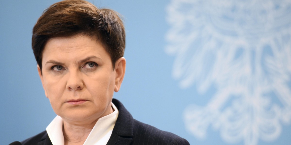 Beata Szydło