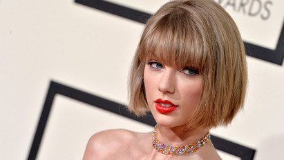 Taylor Swift volt a legszexibb az idei MTV Video Music Awards-on - ez volt rajta