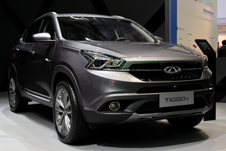 Chery Tiggo 7 SUV