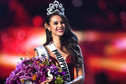 Wybory Miss Universe, Catriona Gray