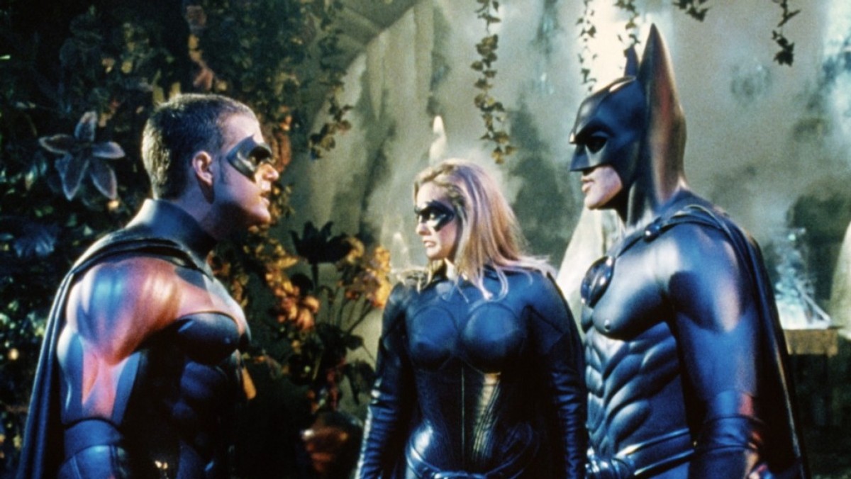 Film "Batman i Robin" wszedł do kin w 1997 r. W roli głównej wystąpił George Clooney, a partnerował mu Chris O'Donnell. Reżyserią zajął się Joel Schumacher.