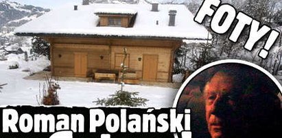 Polański w Gstaad. FOTY!