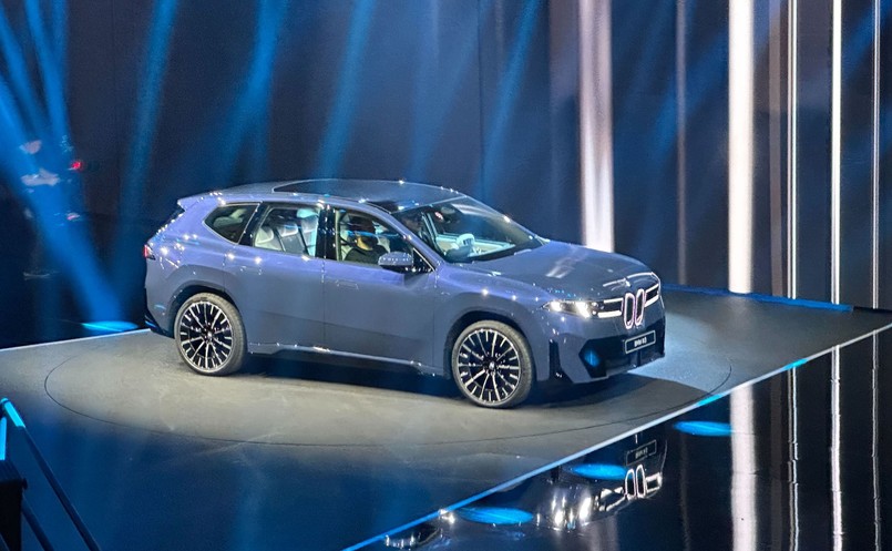 BMW iX3 Neue Klasse