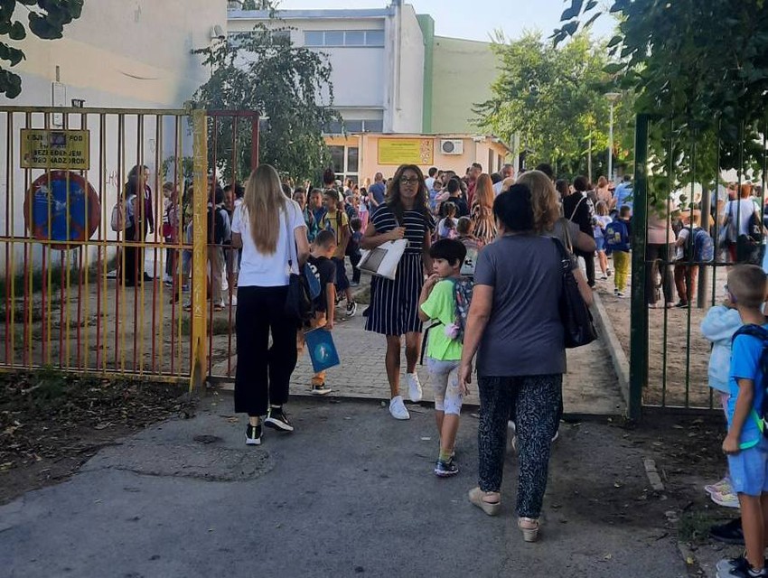 Osnovna škola u Novom Sadu