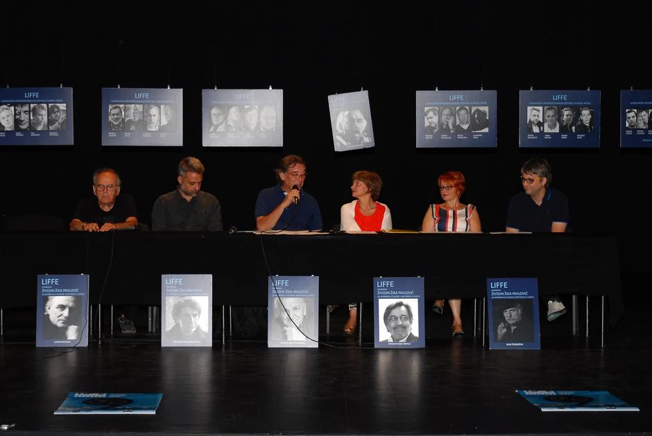 U novoj sali je danas najavljen program Internacionalnog festivala filmske režije u Leskovcu