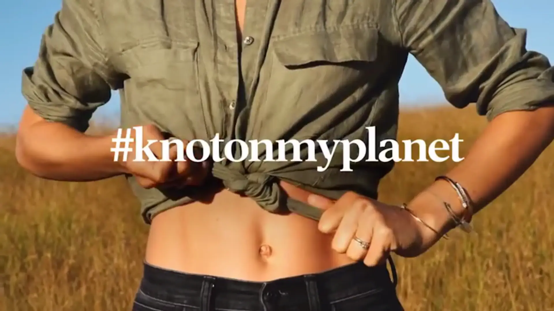 Dlaczego ludzie na całym świecie robią wszędzie węzły? #KnotOnMyPlanet wspiera Radek Pestka