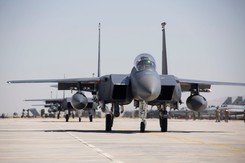 USA wycofają z Japonii myśliwce F-15. Tokio boi się, że Chiny wezmą to za słabość