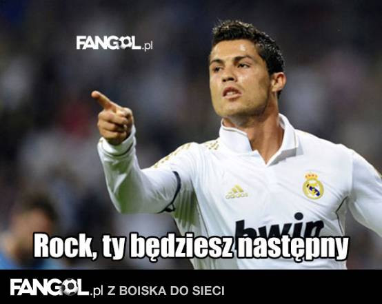 Cristiano Ronaldo - memy