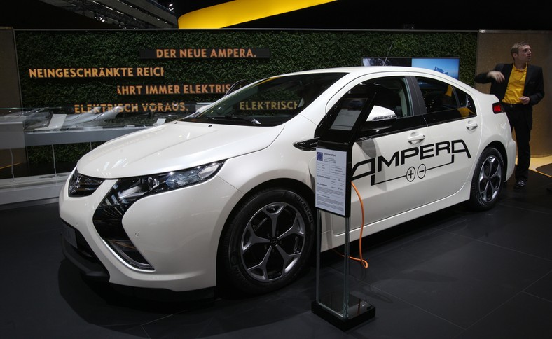 Opel Ampera