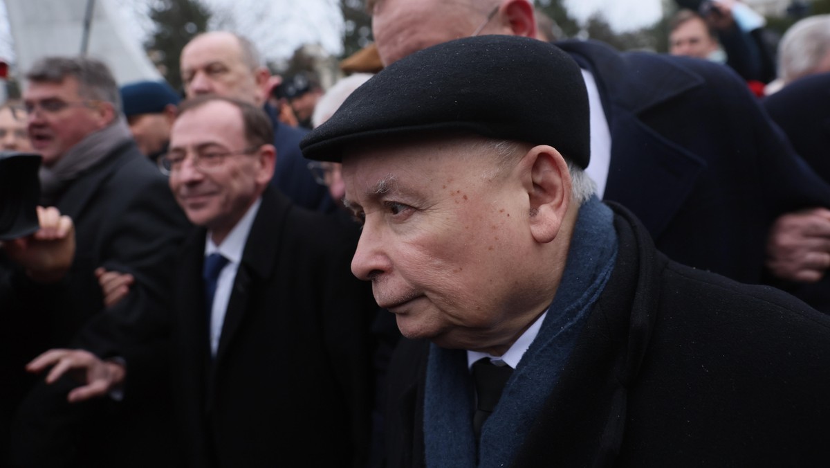 Jarosław Kaczyński