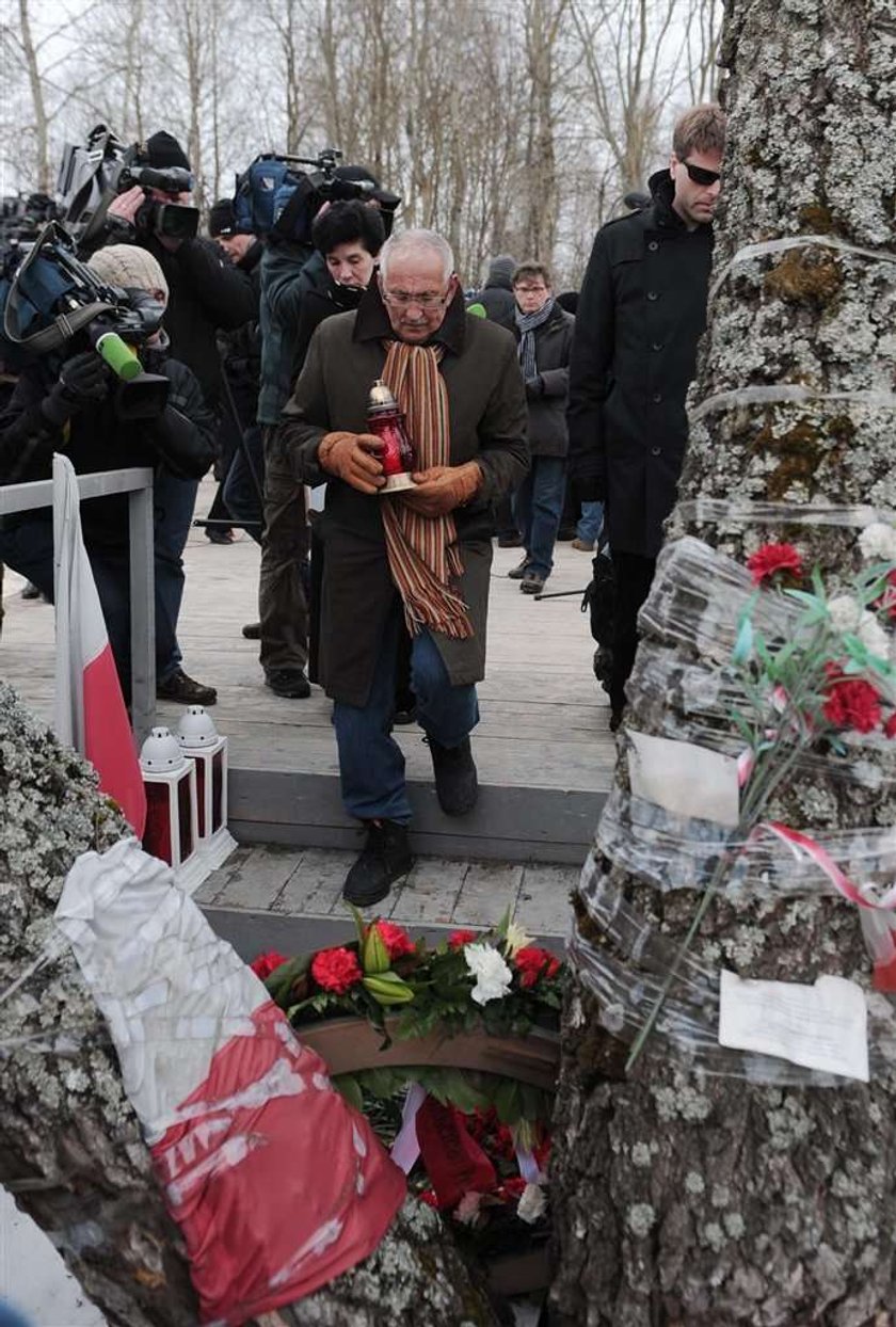 Druga rocznica katastrofy smoleńskiej