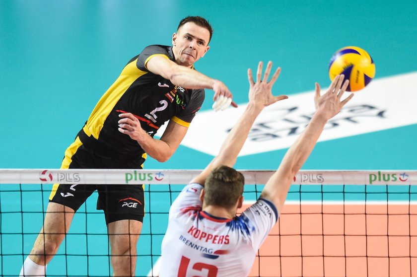 Skra zastrzegła "dwójkę" Mariusza Wlazłego