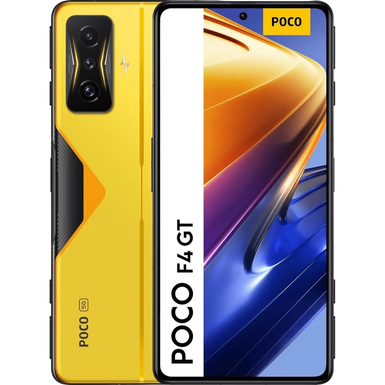 Smartfon Poco F4 GT raniej z okazji Prime Day 2022.