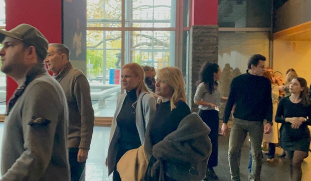 Anđelka Prpić u javnosti posle duže vremena