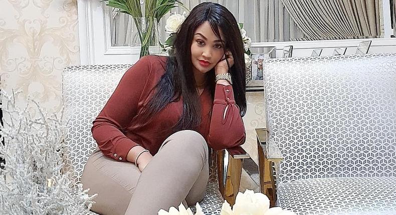 It’s not fake life or showing off, but the life I have fought for – Zari Hassan to those accusing her of living a fake life