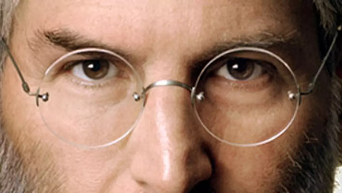 Walter Isaacson "Steve Jobs" - fragmenty biografii